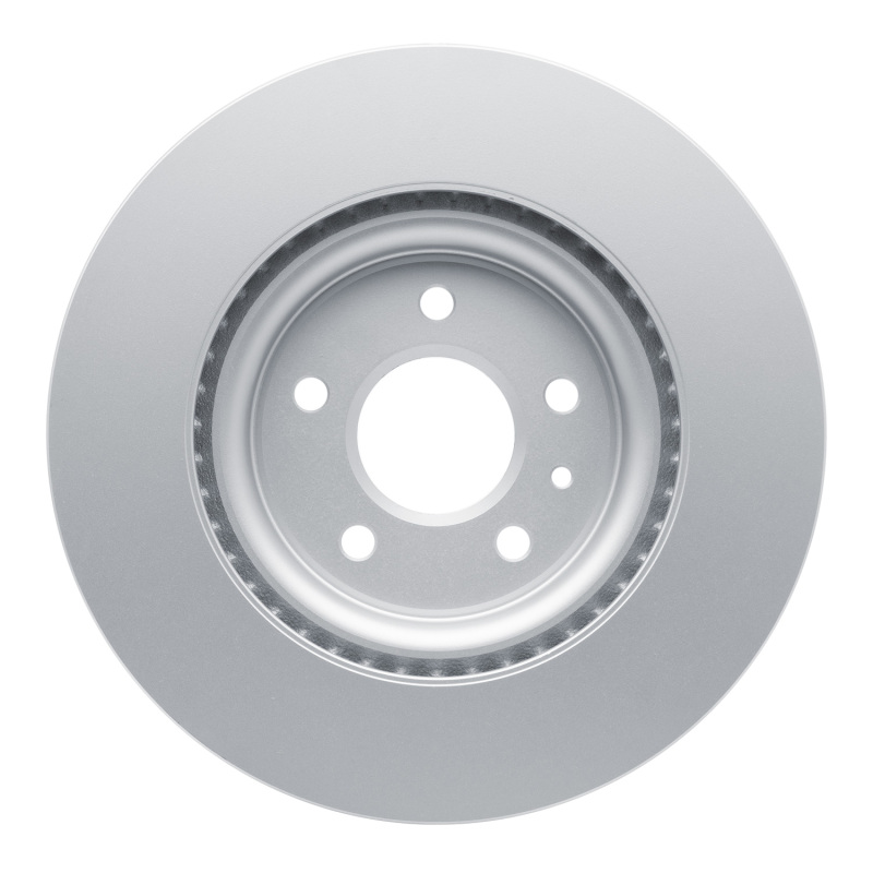Lincoln MKS Brake Rotor (1) - Front - R1 Concepts - GEOSPEC Coated - `09-`10